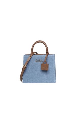 Midi Leather Hand Bag MC2 SAINT BARTH |  | SHBM000100009L